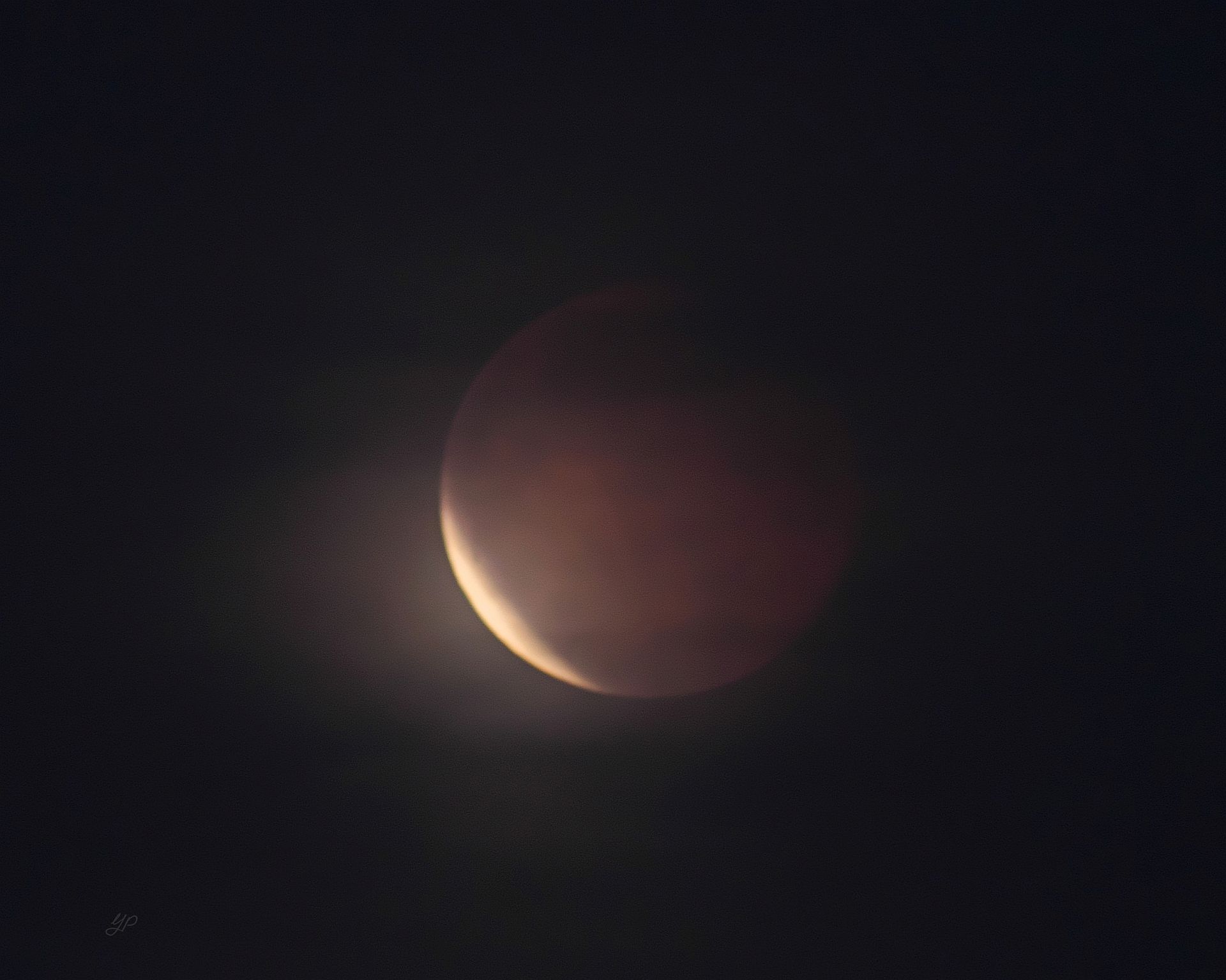 Blutmond II - verhuscht