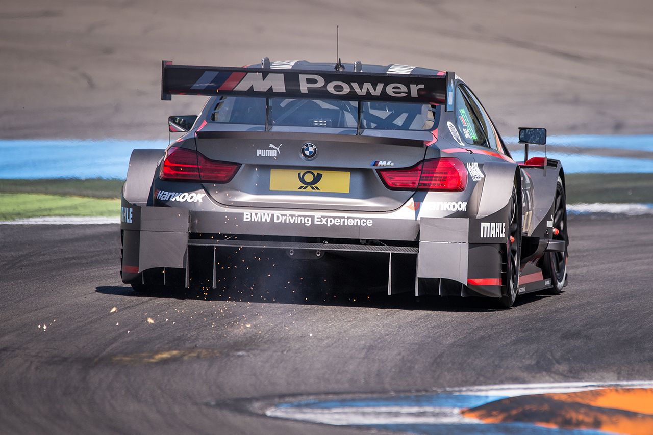 Msep bmw power