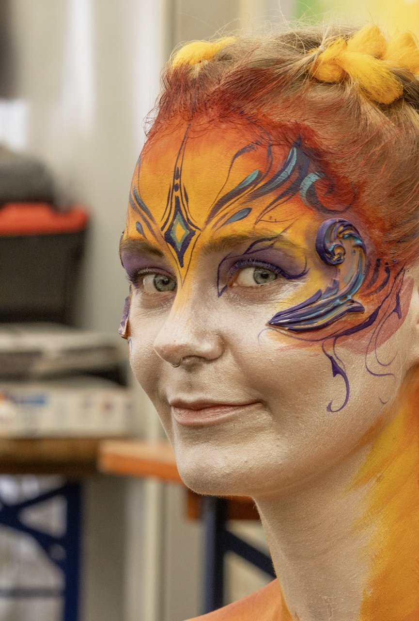 Bodypainting