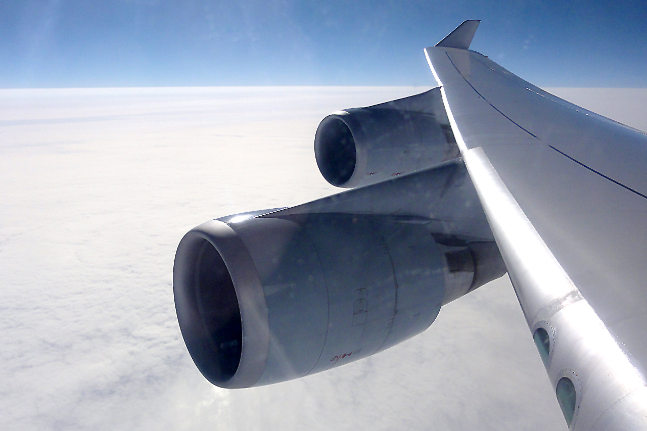Boeing 747-400
