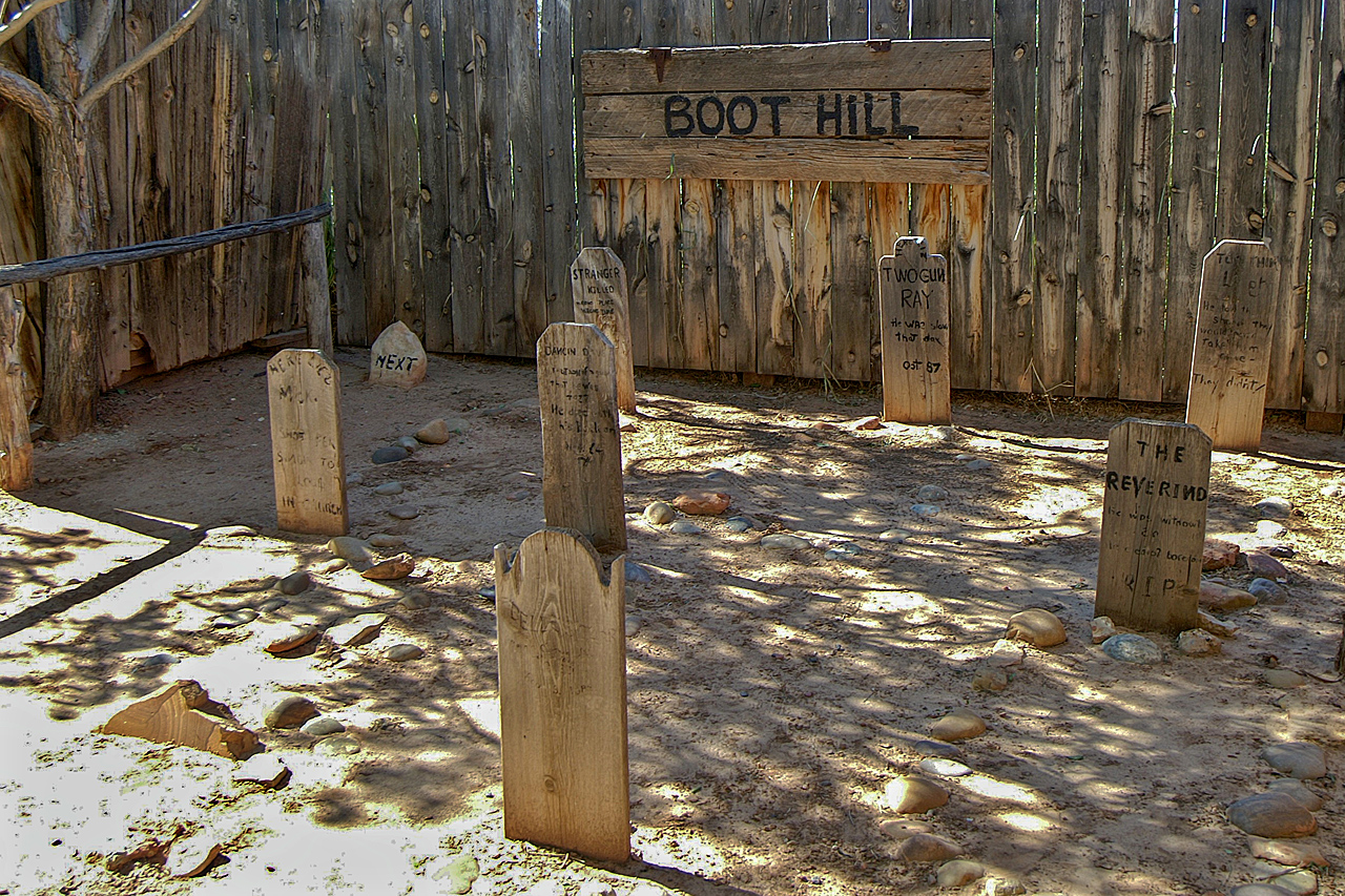 Boot Hill