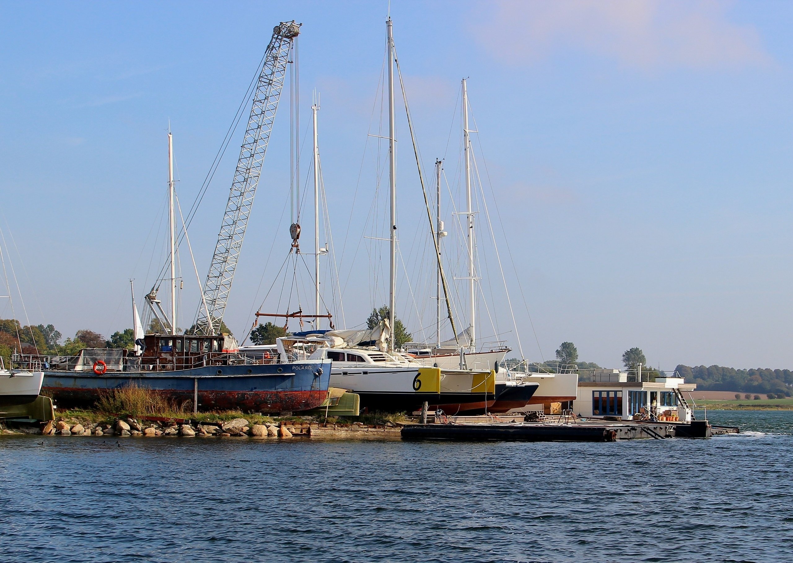 Bootswerft