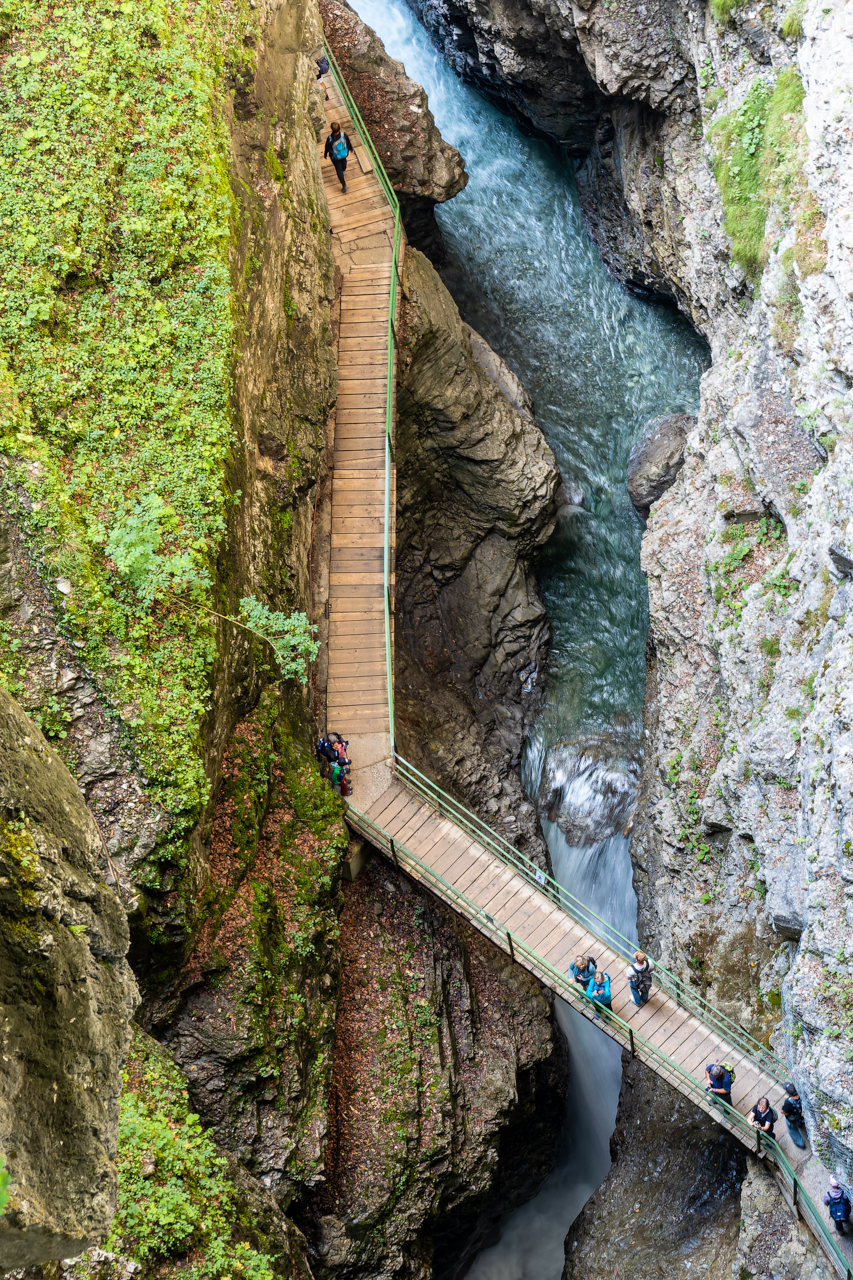 Breitachklamm