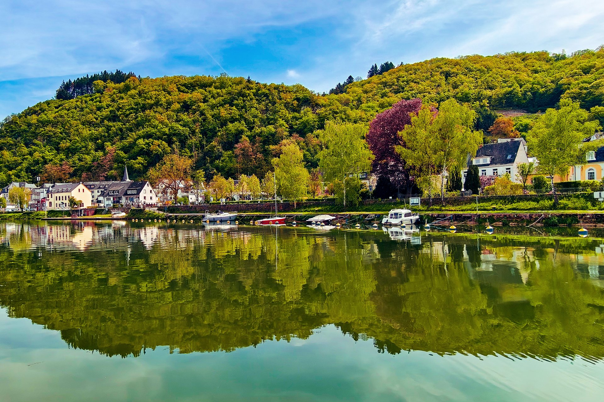 Brodenbach an der Mosel