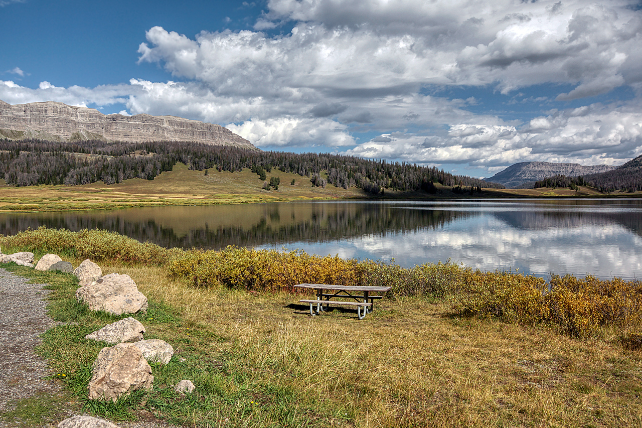 Brooks Lake