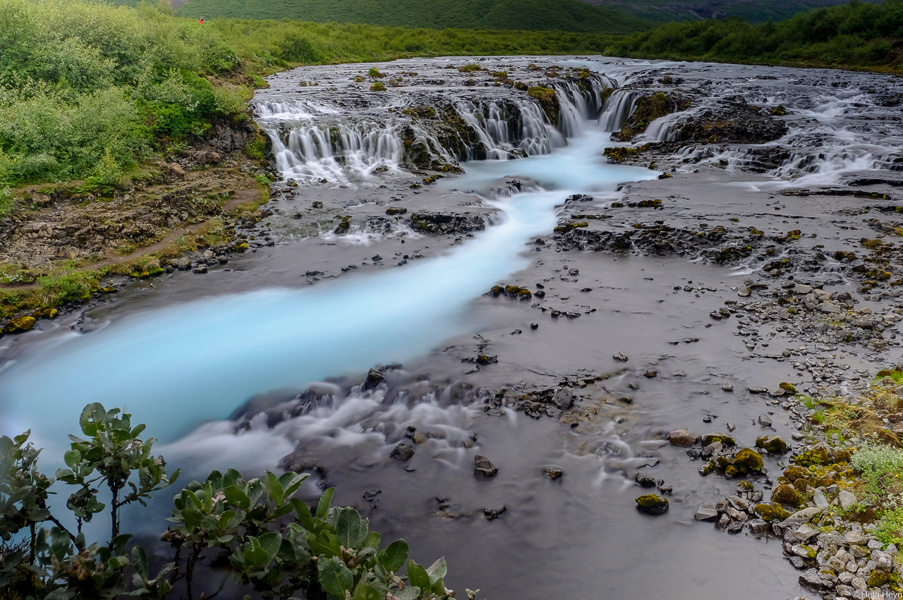 Bruarfoss - Island