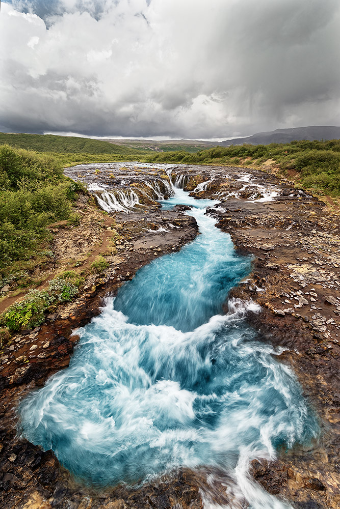 Bruarfoss