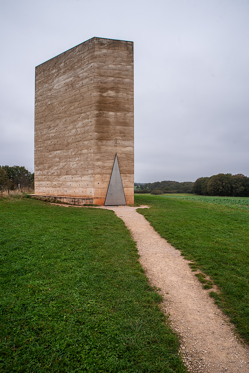 Bruder Klaus Kapelle I