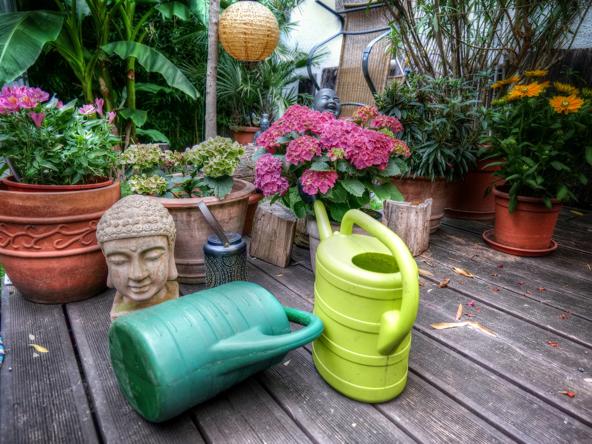 Bruder's Garten