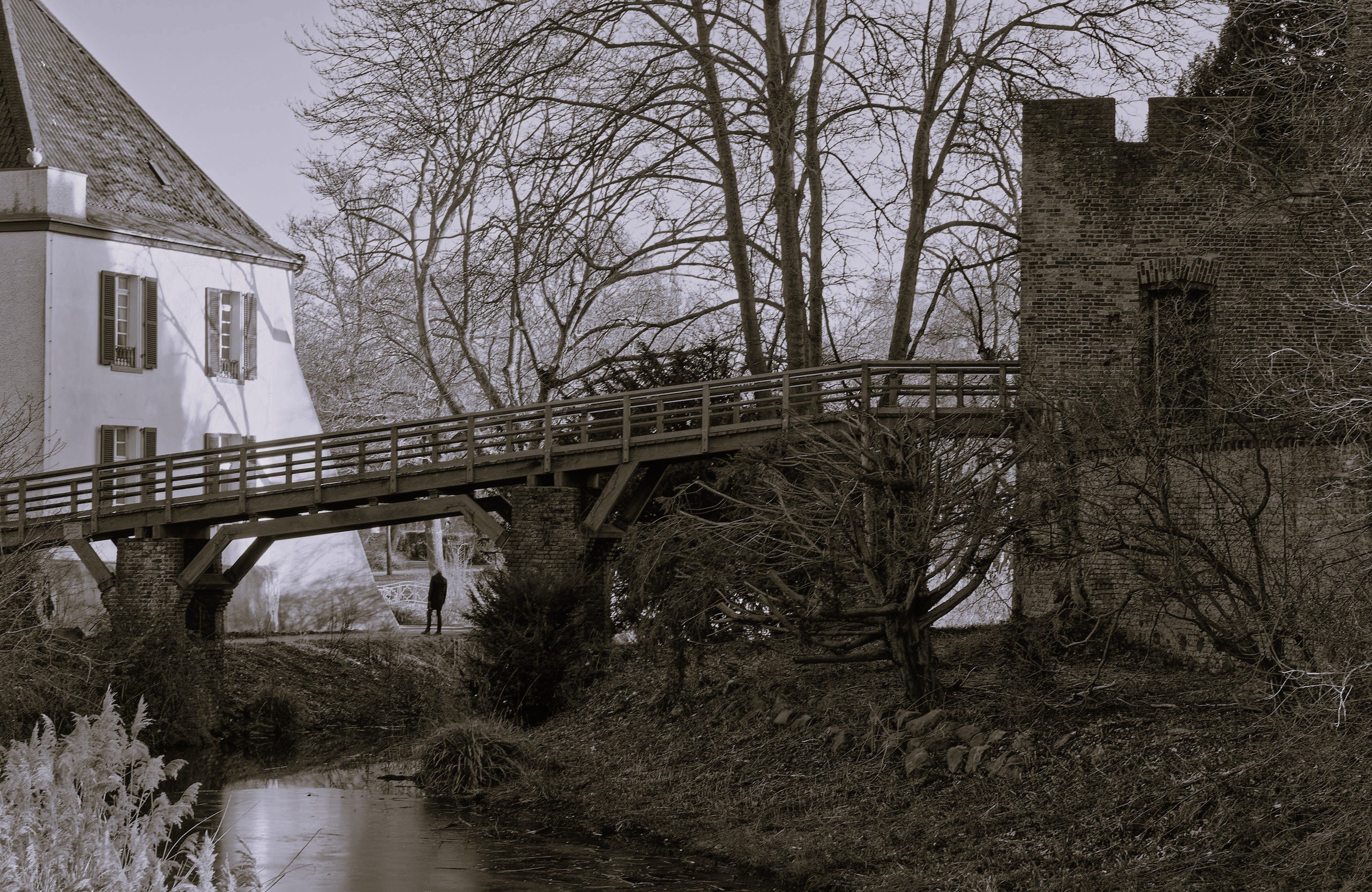 Brücke ins Mittelalter