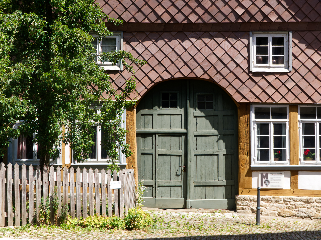 Bürgerhaus in Bad Münder