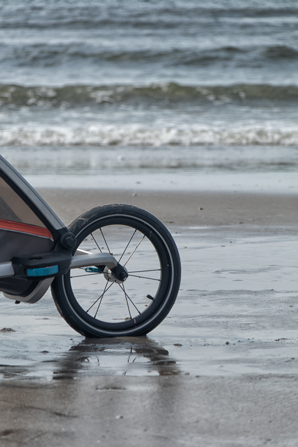 Bugrad von einem Super-Kite