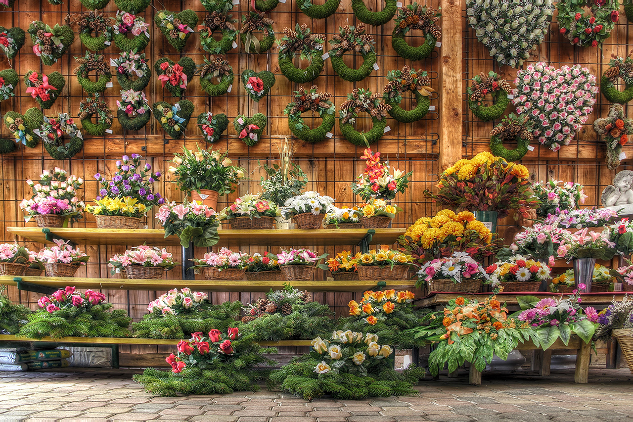 Buntes Allerheiligen  1