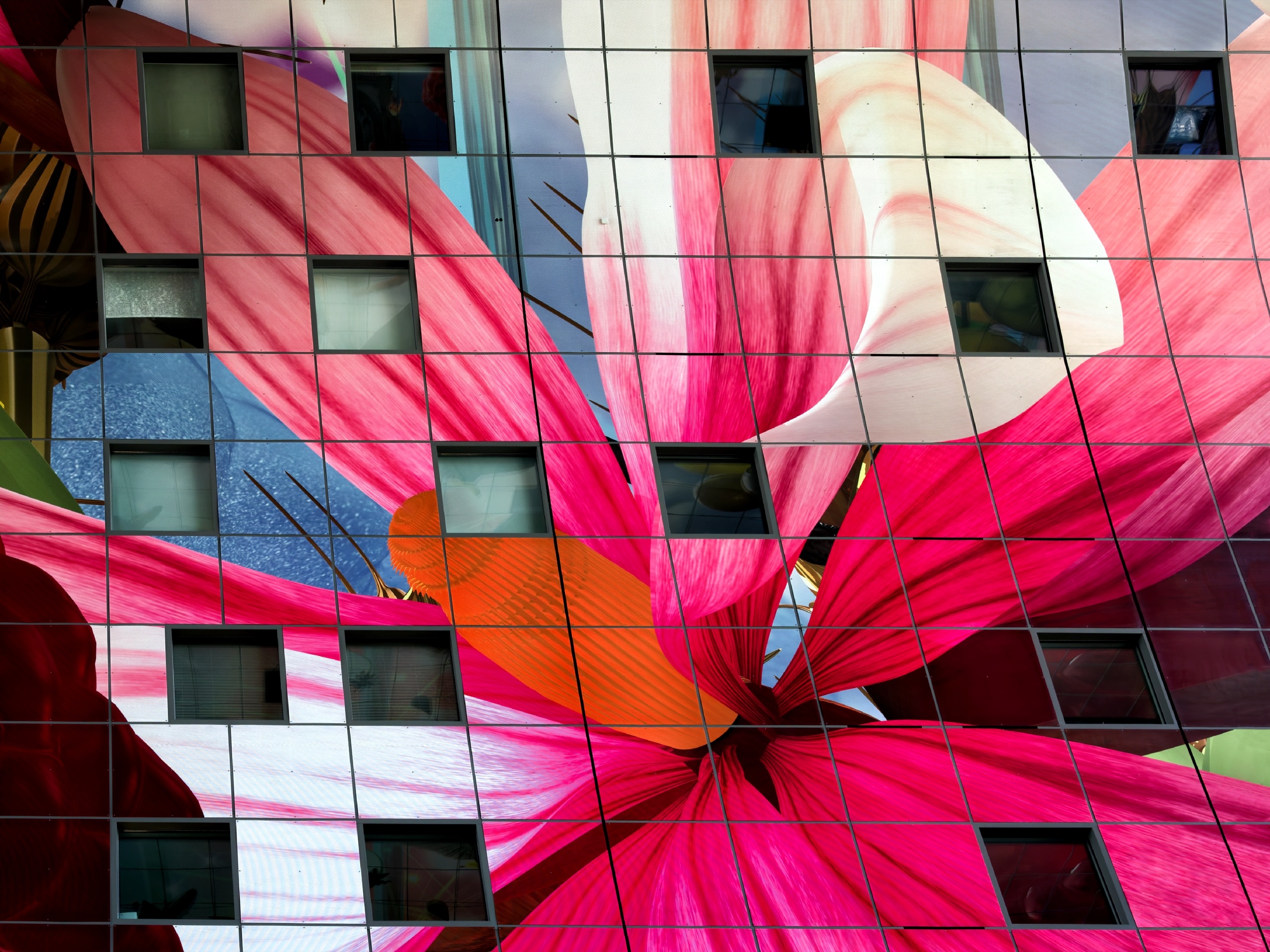 Buntes Wohnen