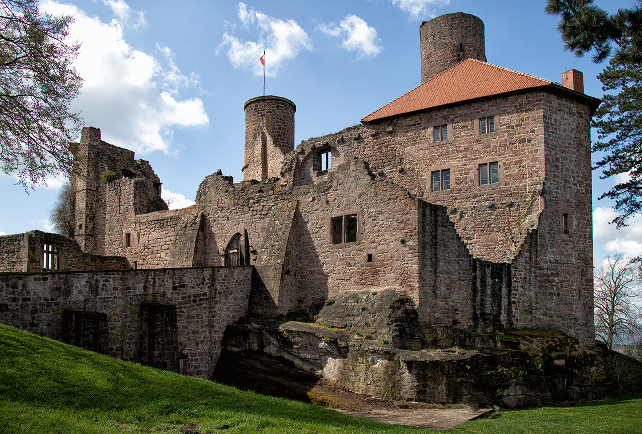 Burg Hanstein