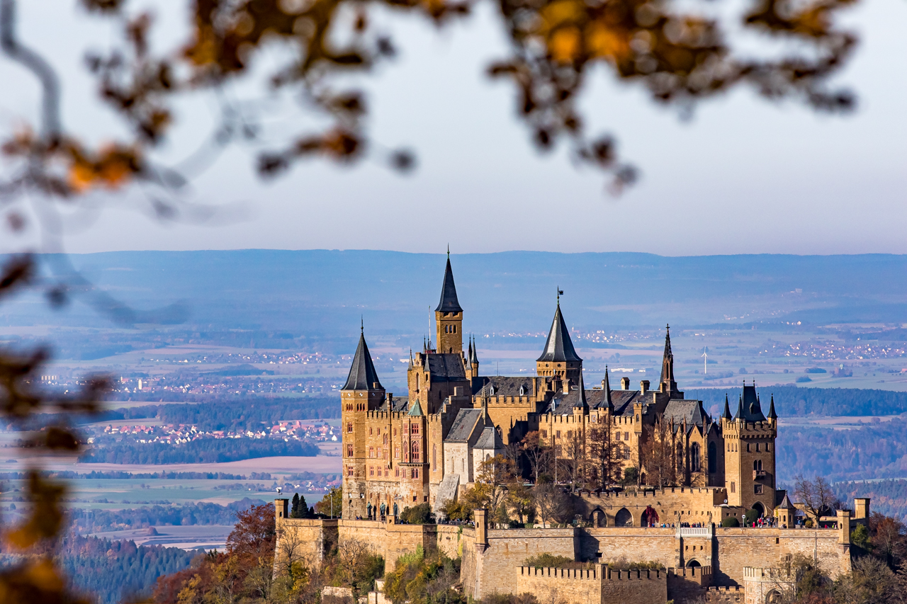 Burg Hohenzollern