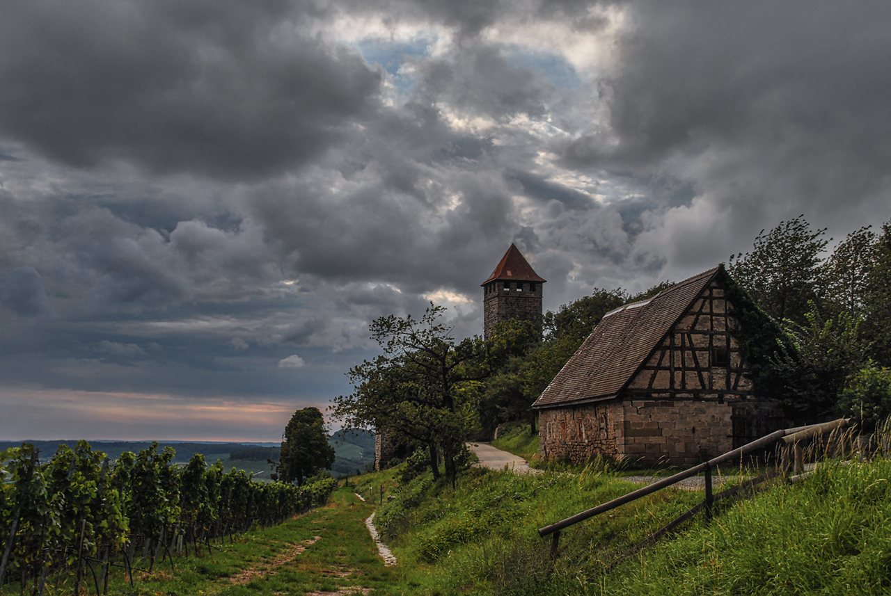 Burg Lichtenberg