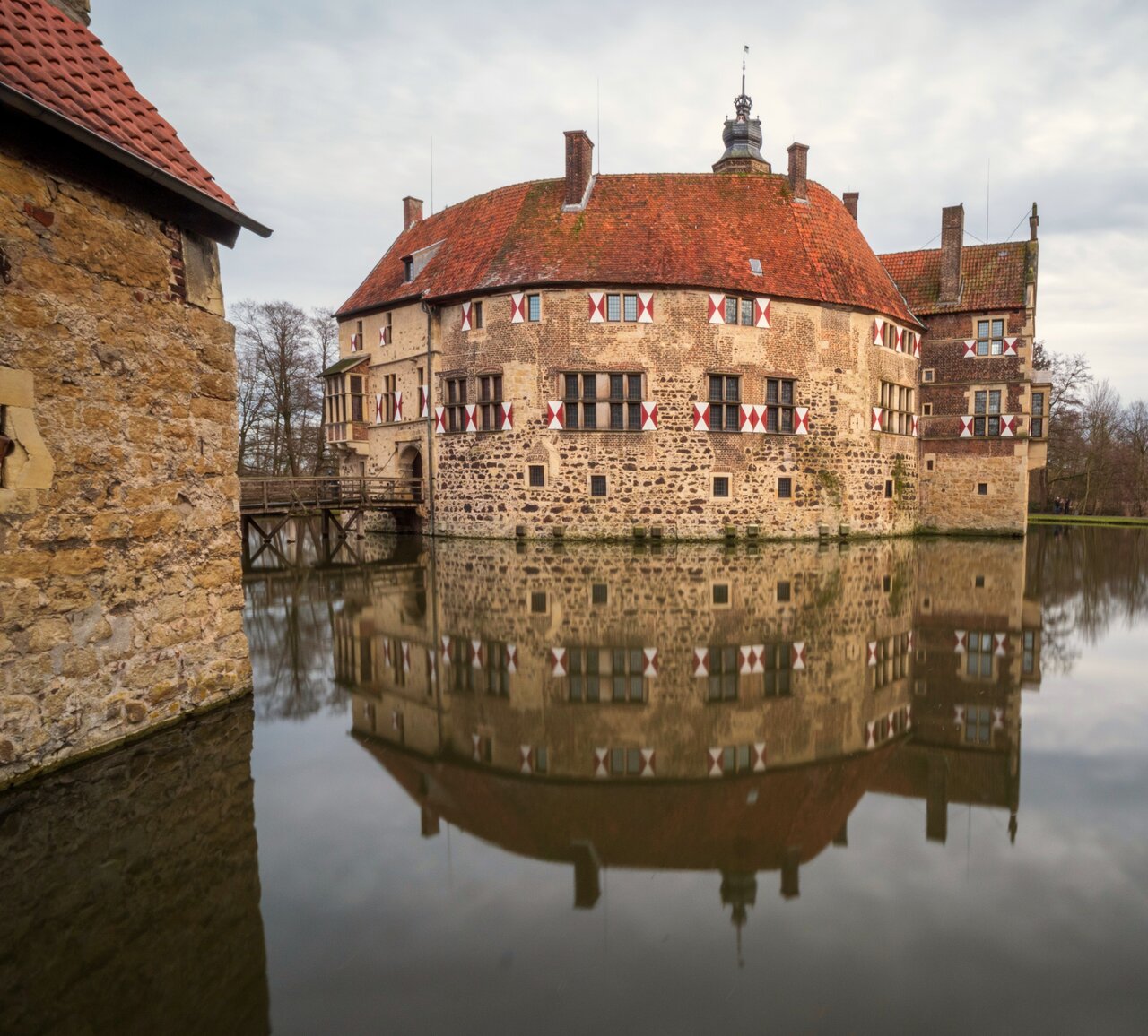 Burg Vischering