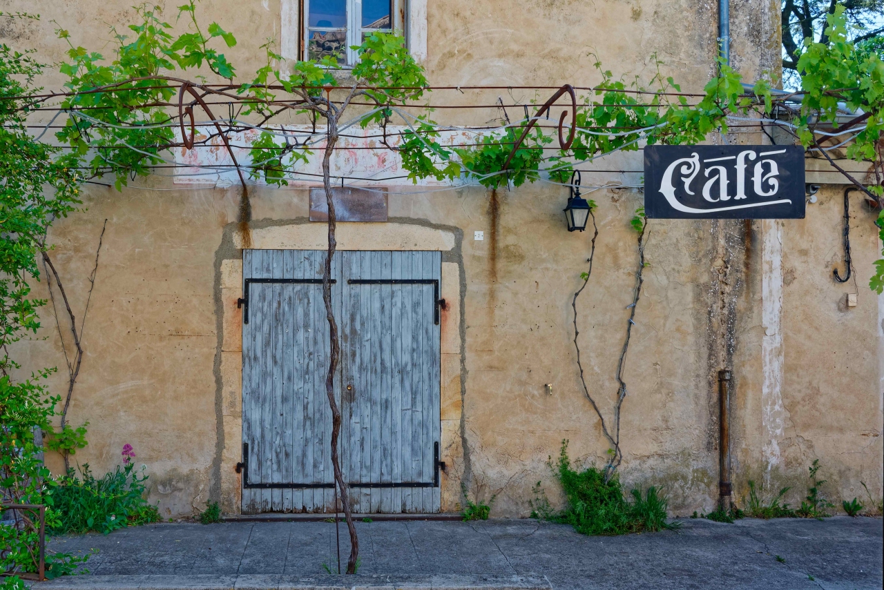 Café Passé