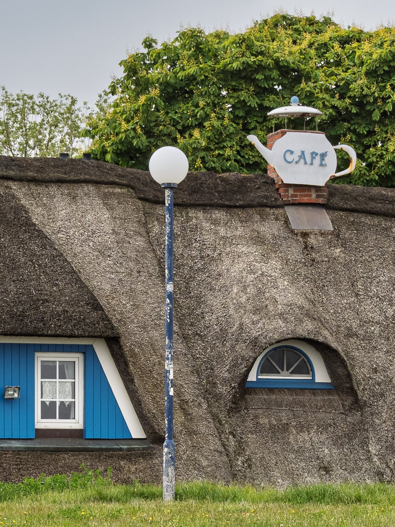 Cafe-Zeit