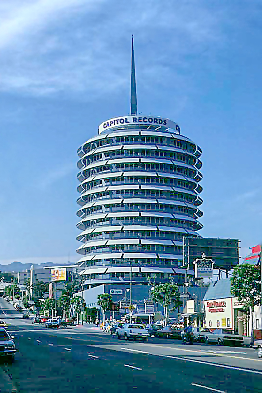 Capitol Records