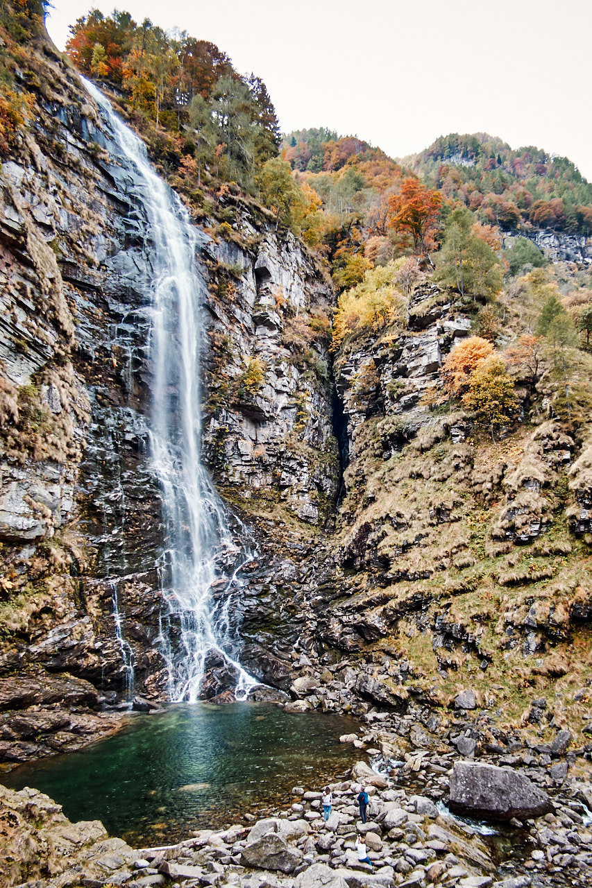 Cascata di Froda | d-pixx.de Forum