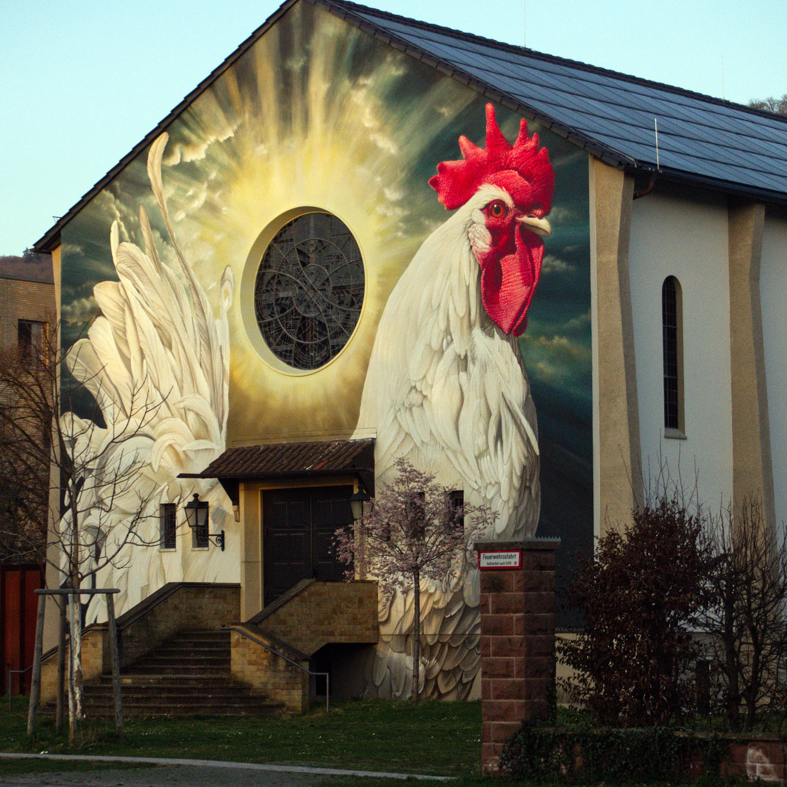 Chapel in Heidelberg II