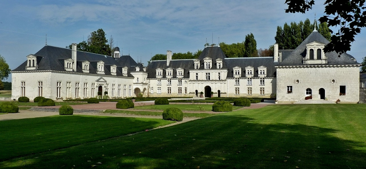 Chateau Champigny-sur-Veude