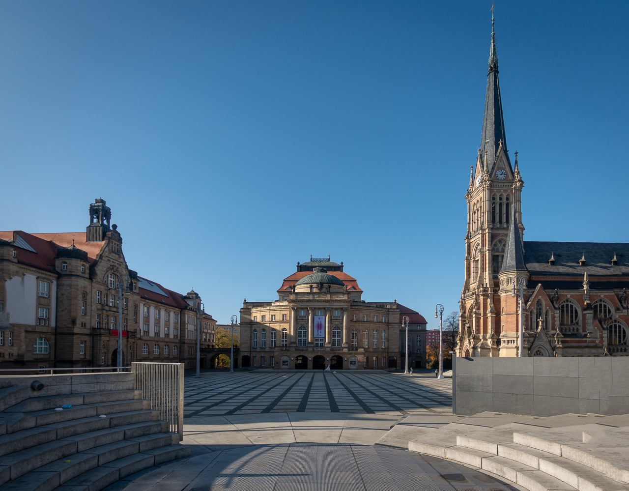 Chemnitz Kulturhauptstadt 2025