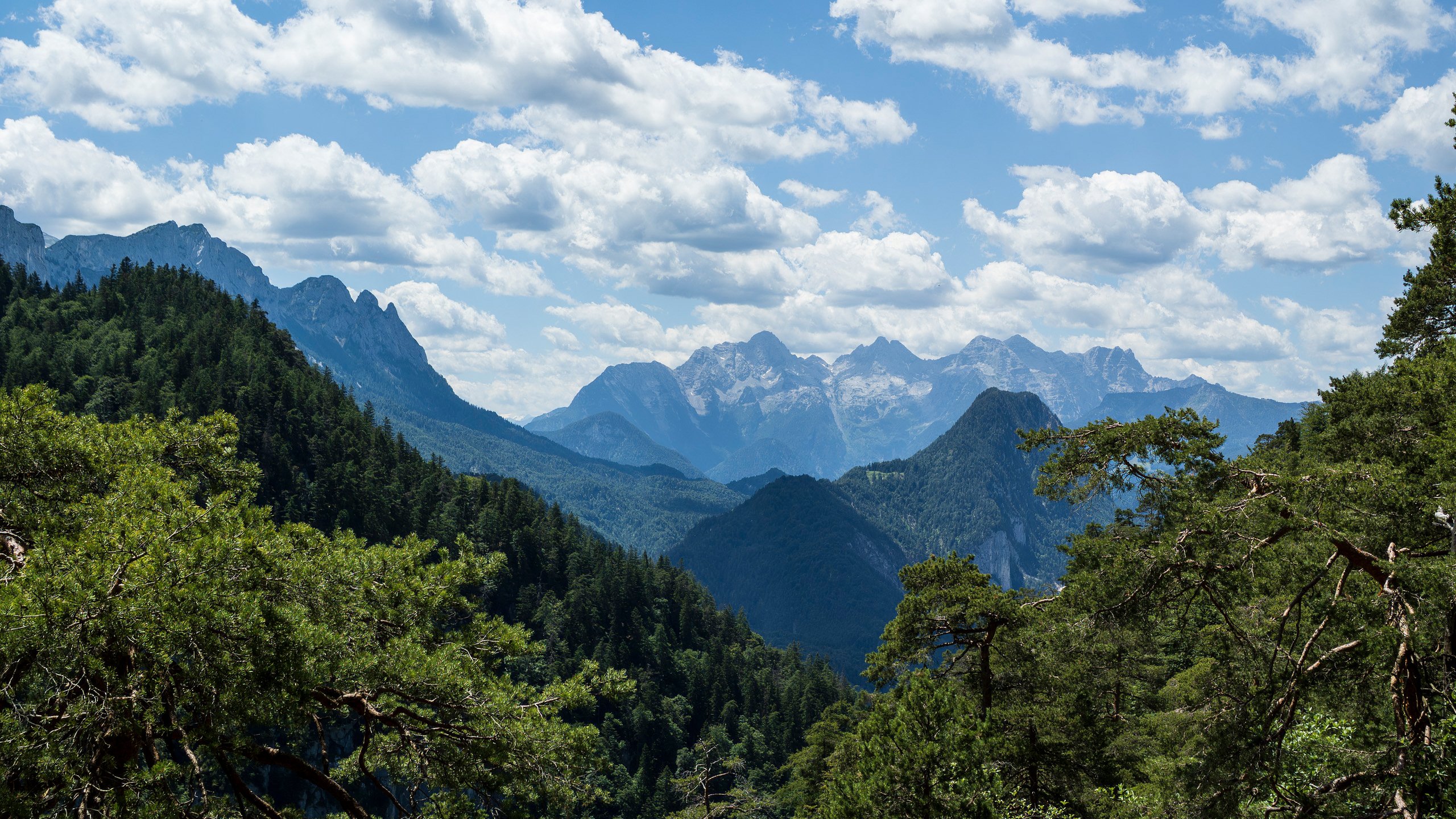 Chiemgauer Alpen