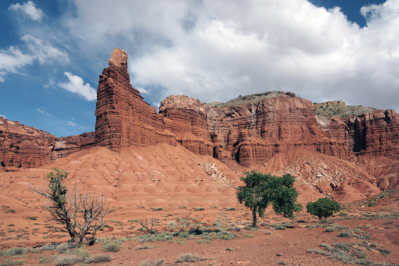 Chimney Rock