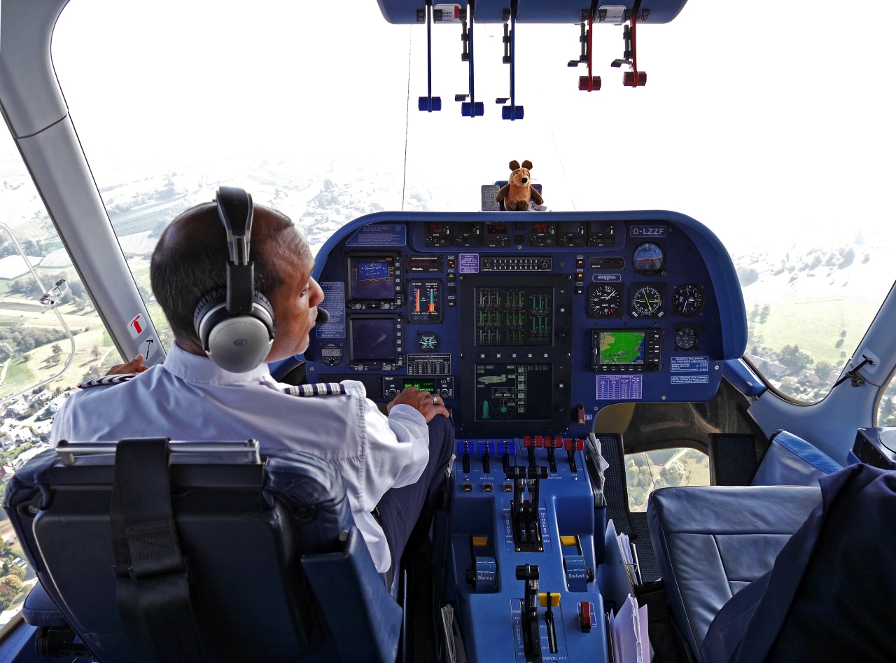 Cockpit