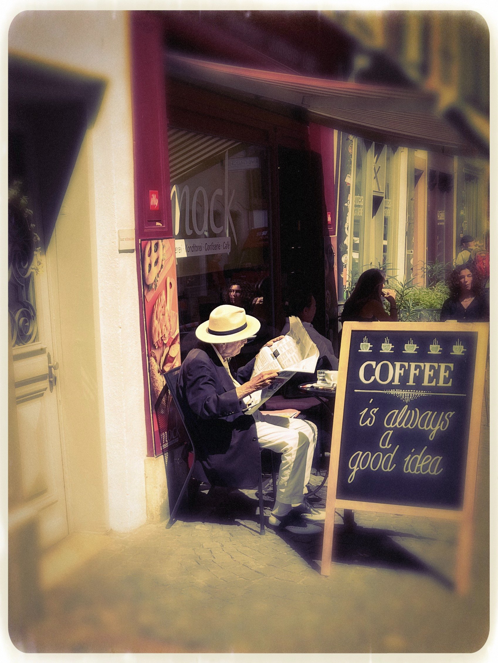 Coffee time