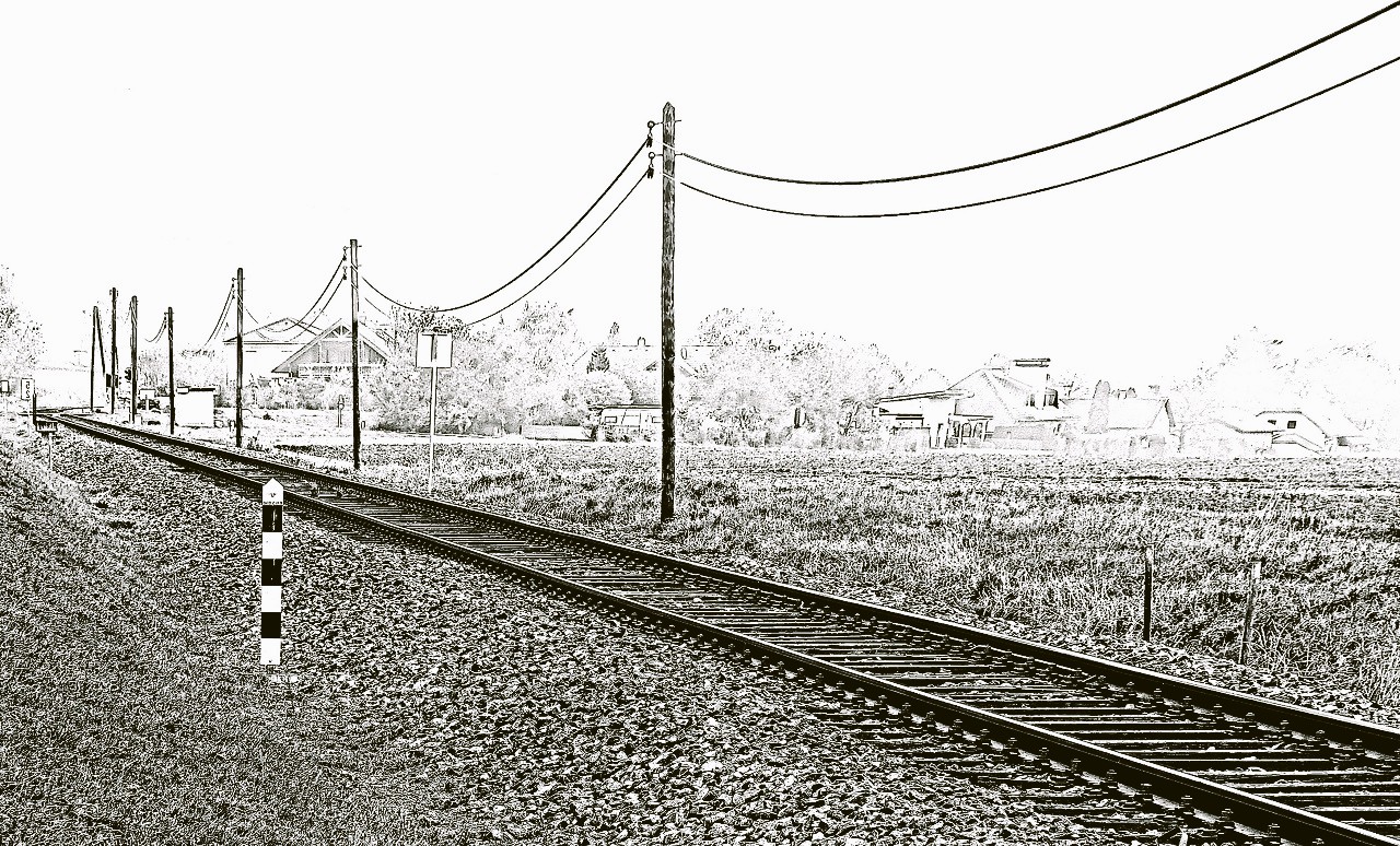 country train