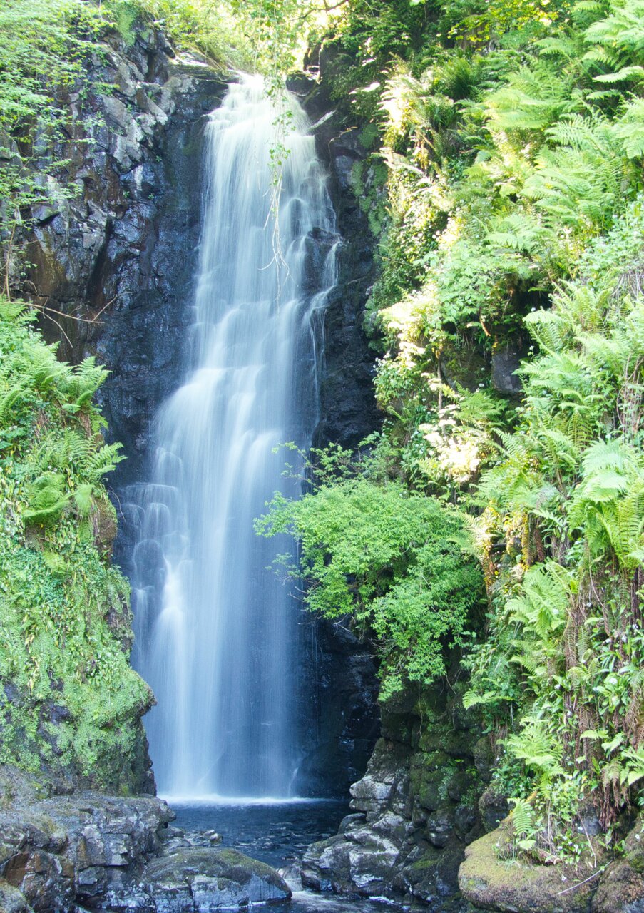 Cranny Falls