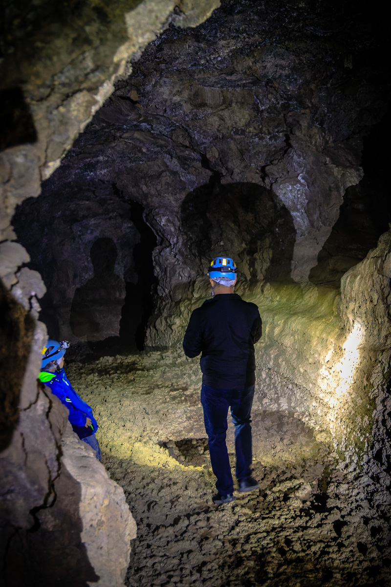 Cueva del Viento / Höhle des Windes