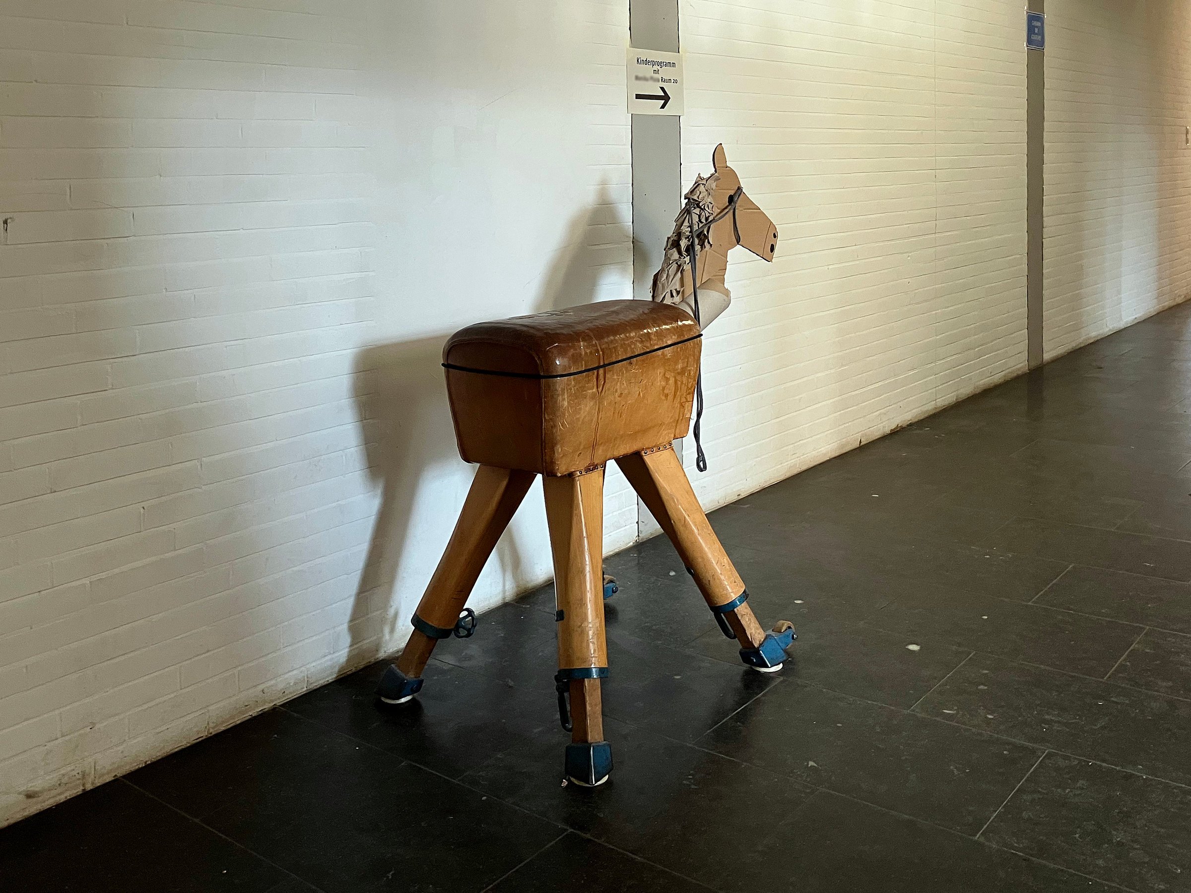 Da geht's zum Kinderprogramm...