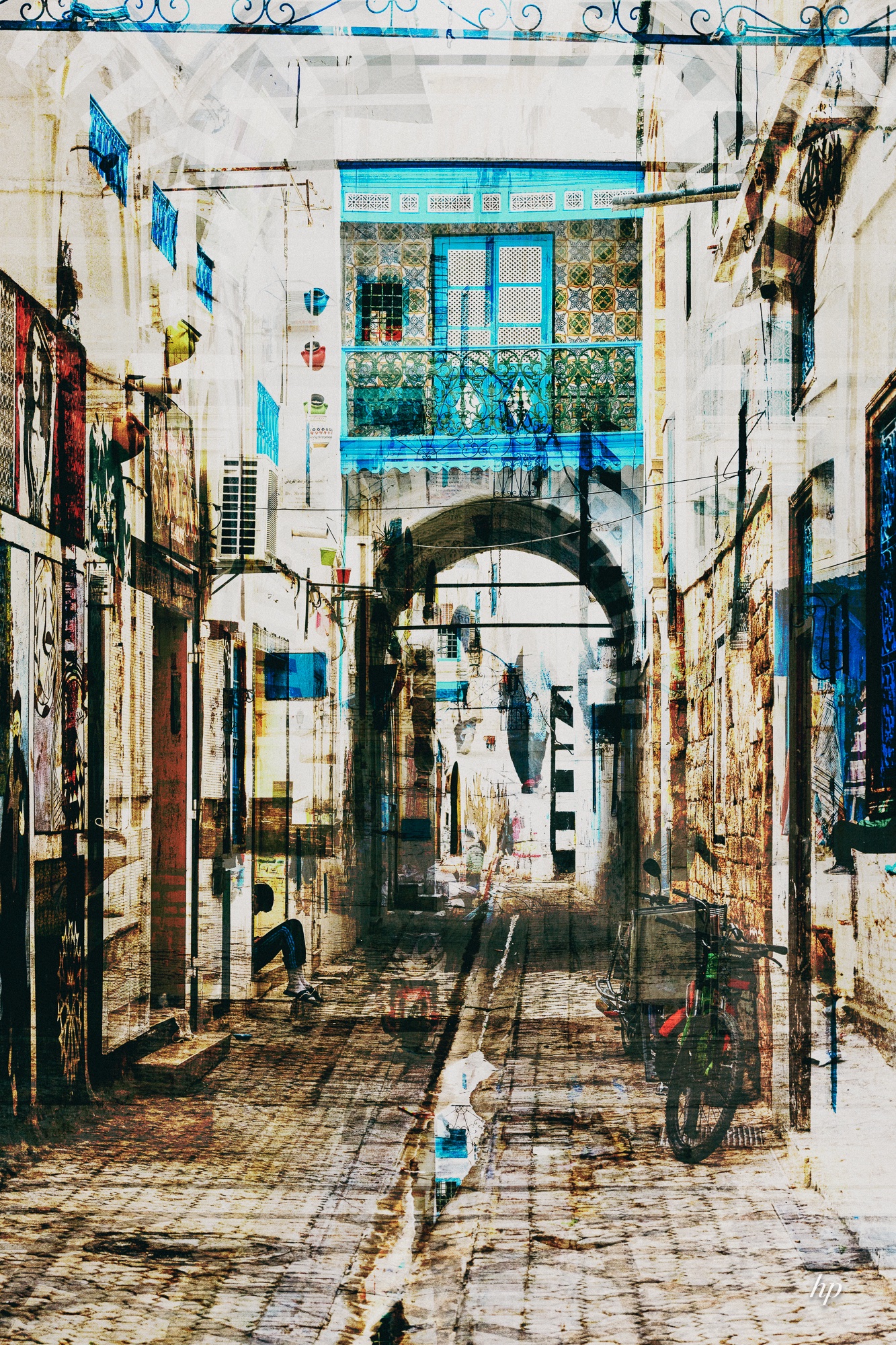 Da war noch was … 😅