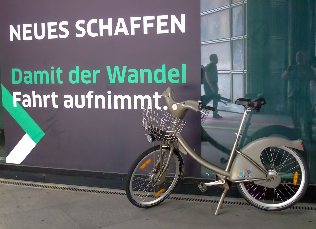 Damit klappt's bestimmt...