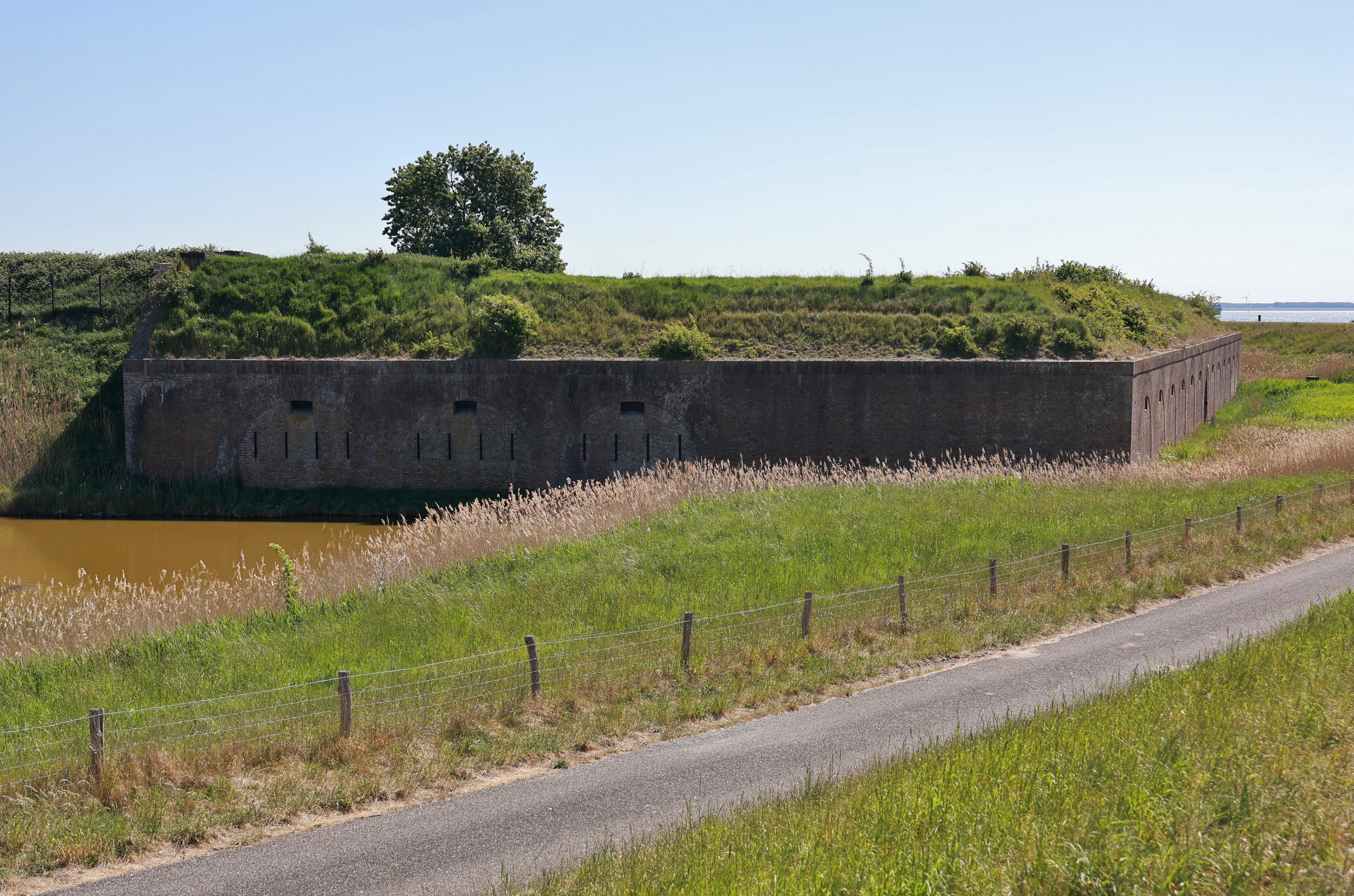 Das alte Fort