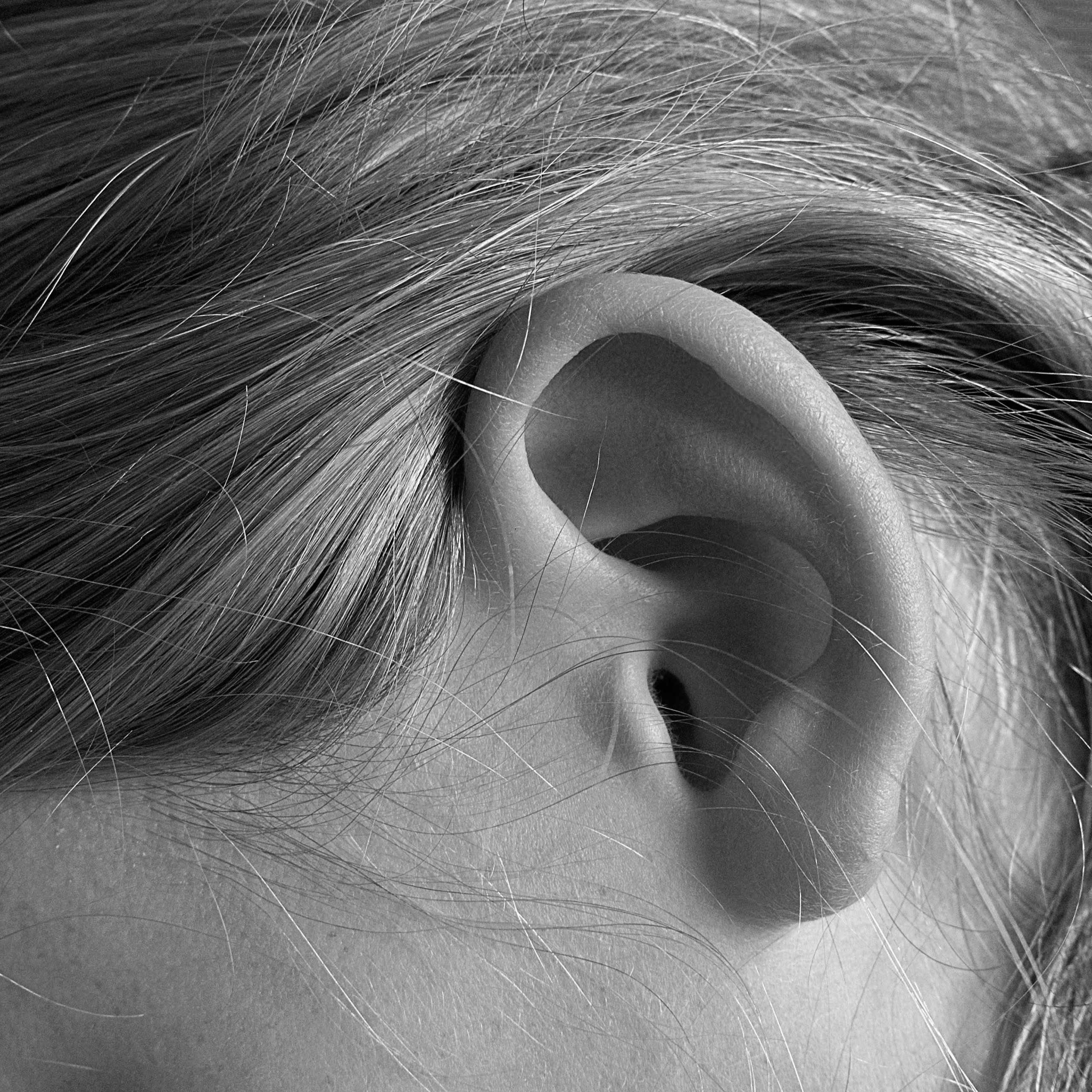 ... das bekannte  "O-ffene O-hr"