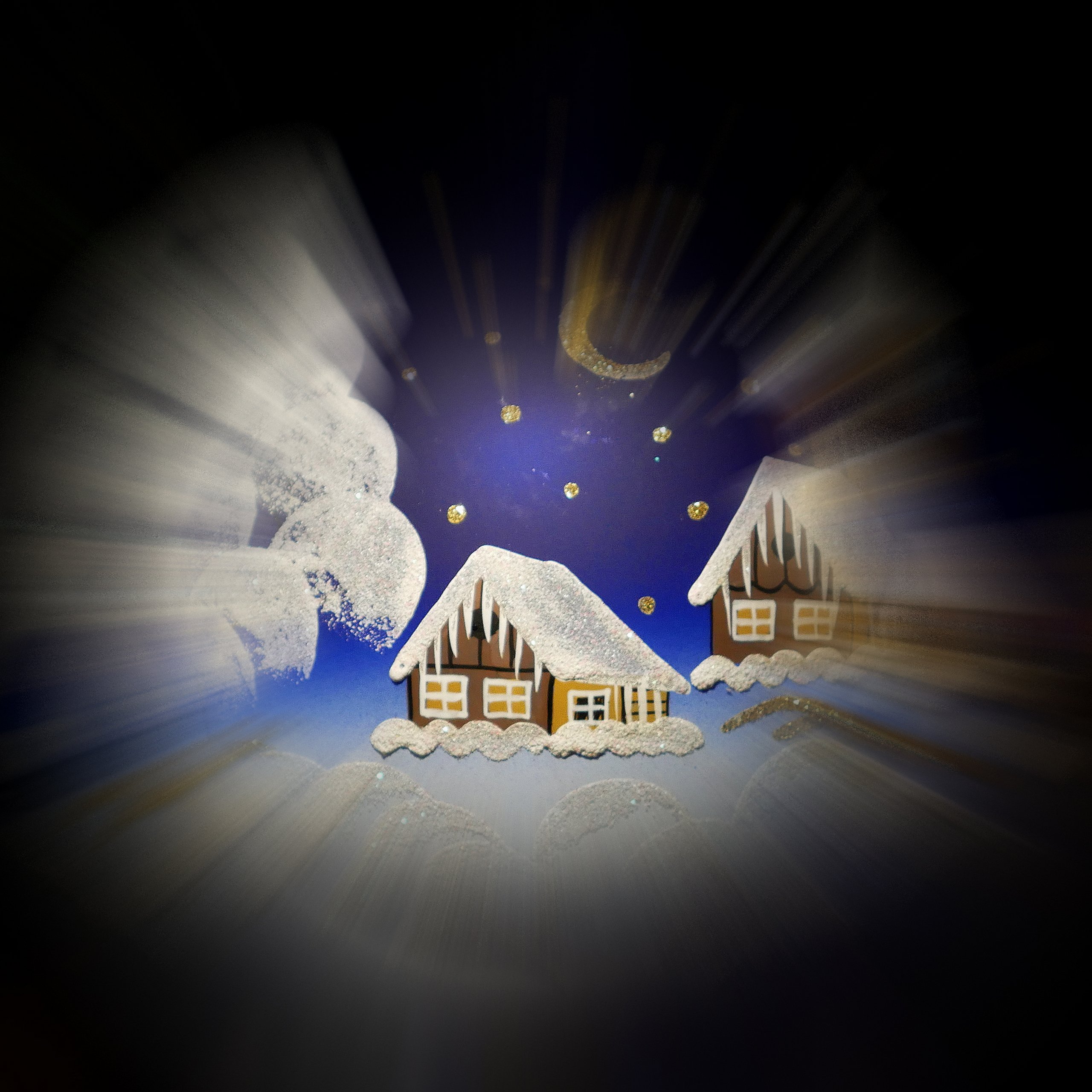 Das Christkind kommt bald