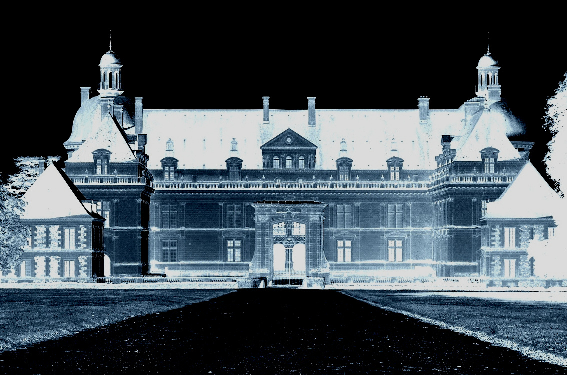 Das dunkle Schloß