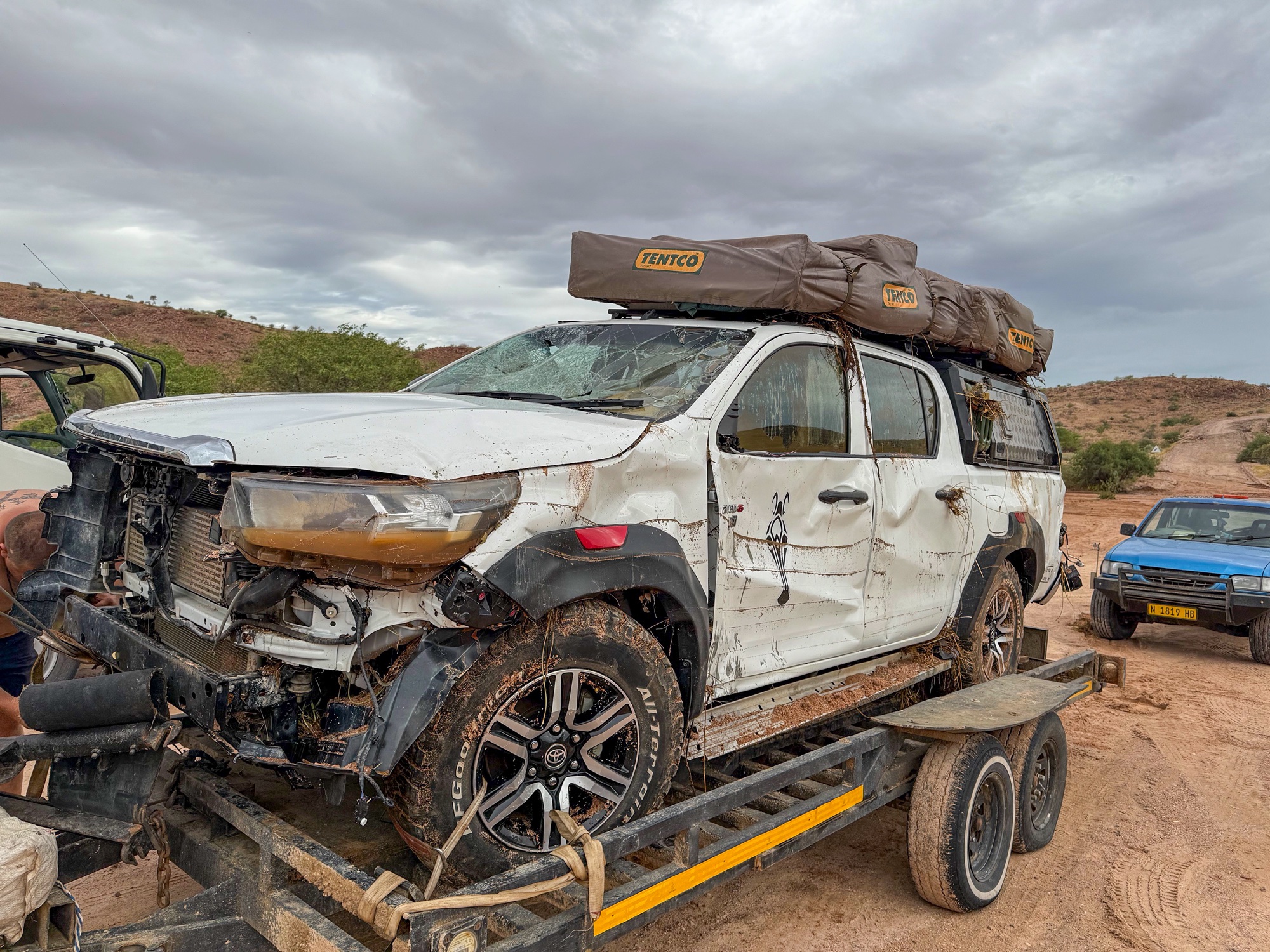 Das Ende einer Reise