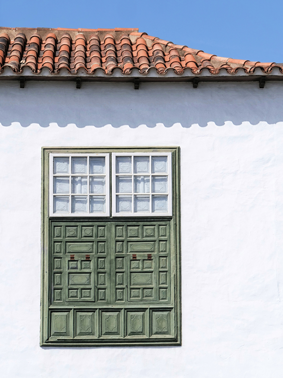 Das Fenster zum Hof