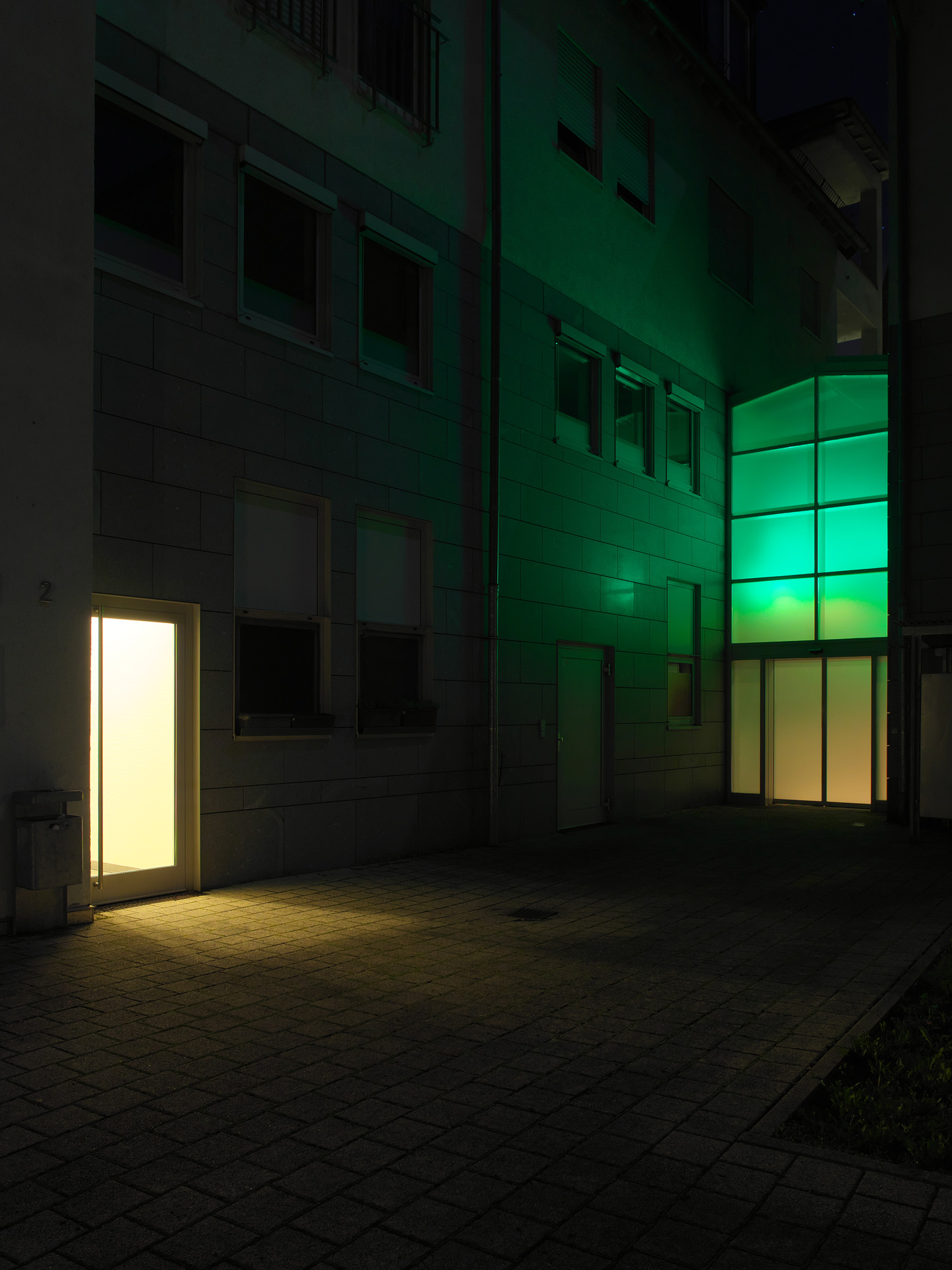 Das grüne Haus