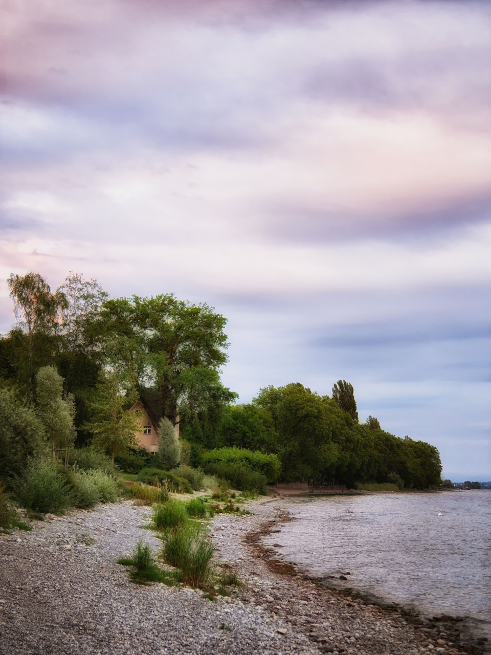 Das Haus am See