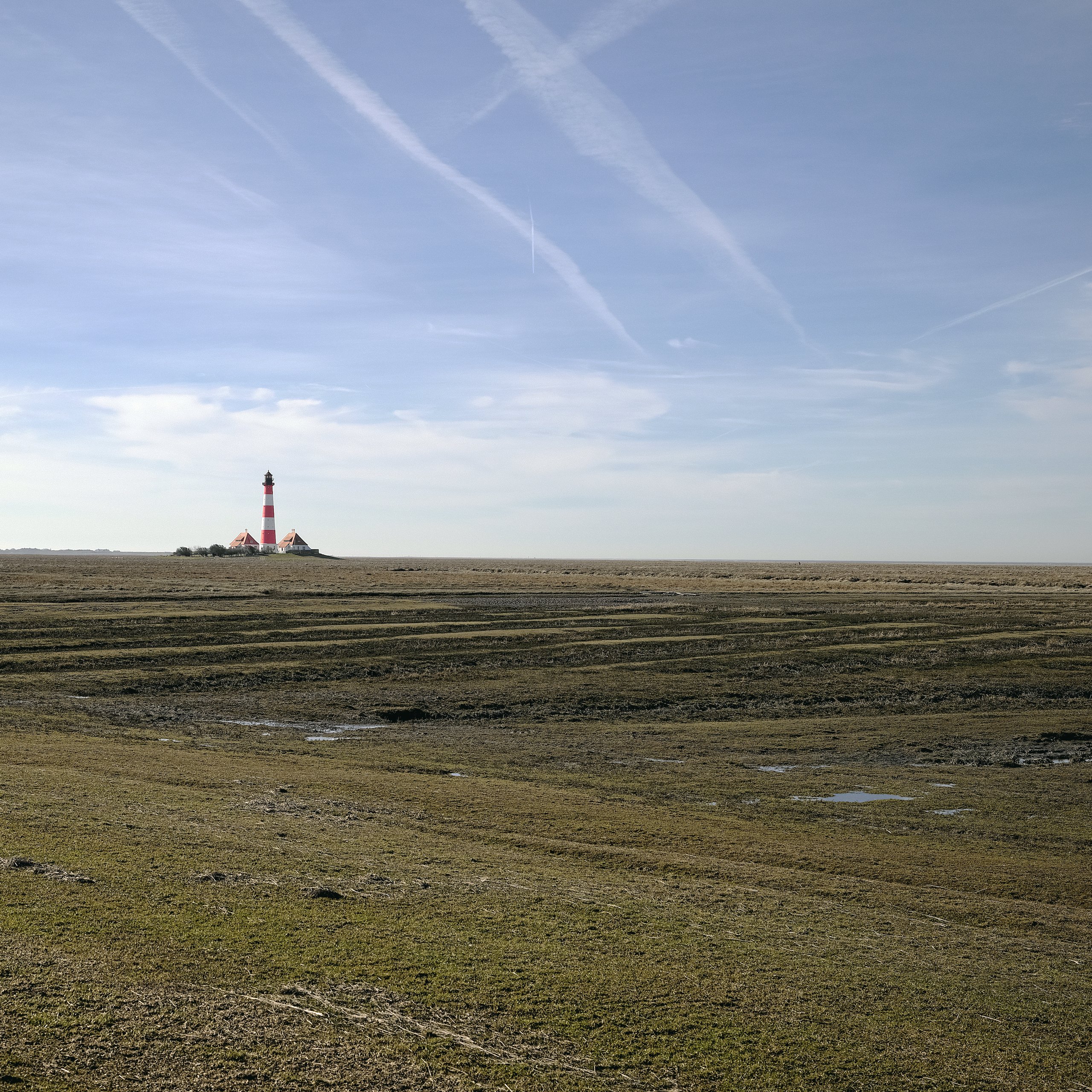Deichstrich Westerhever