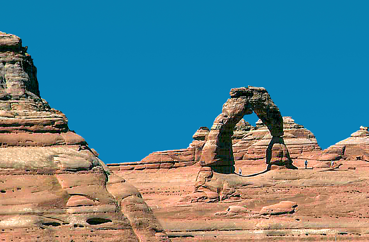 Delicate Arch