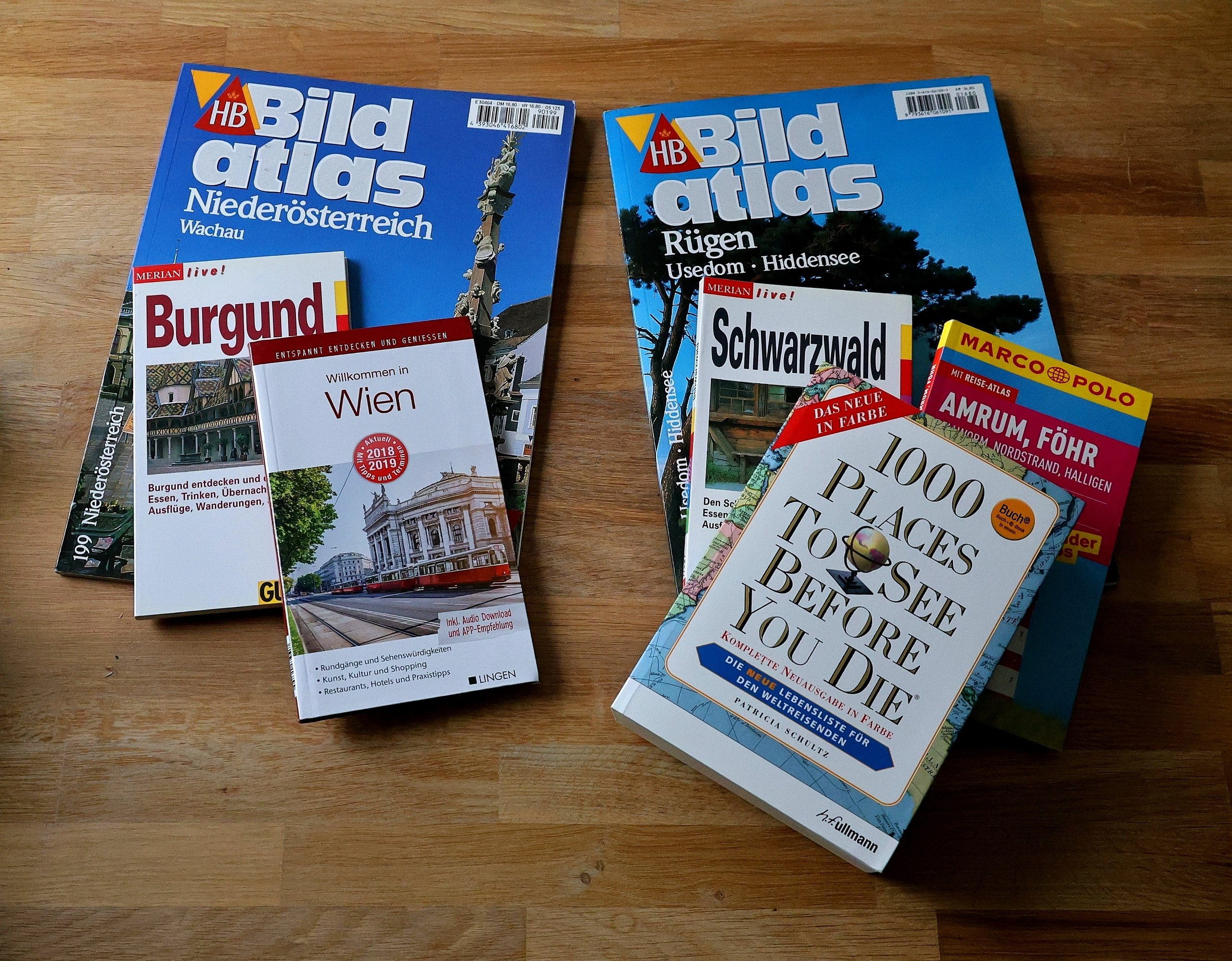 Den nächsten Sommerurlaub planen